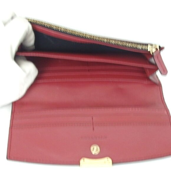 Authentic BURBERRY Wallets leather [Used] - Picture 5 of 12